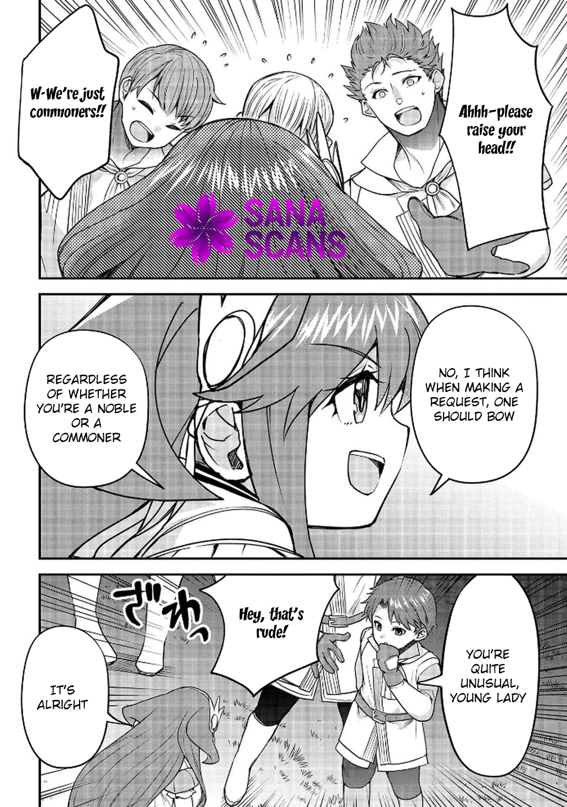 Reincarnated at 82?! Dominating with Skills Alone. Chapter 10 Page 10